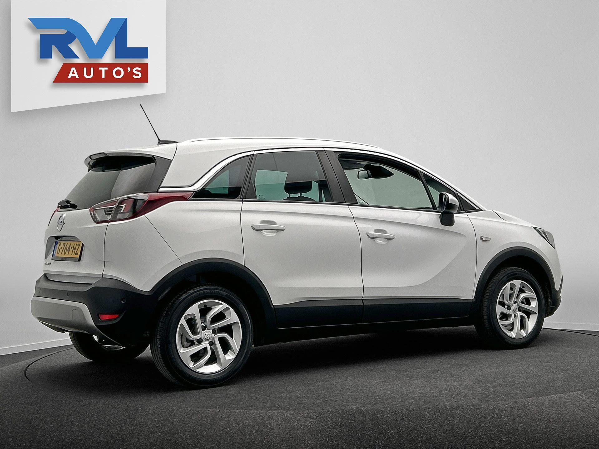 Hoofdafbeelding Opel Crossland X