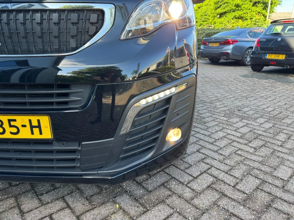 Hoofdafbeelding Citroën Jumpy