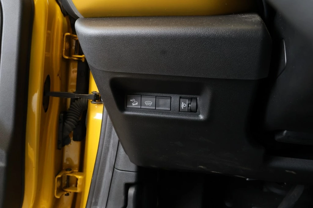 Hoofdafbeelding Jeep Avenger