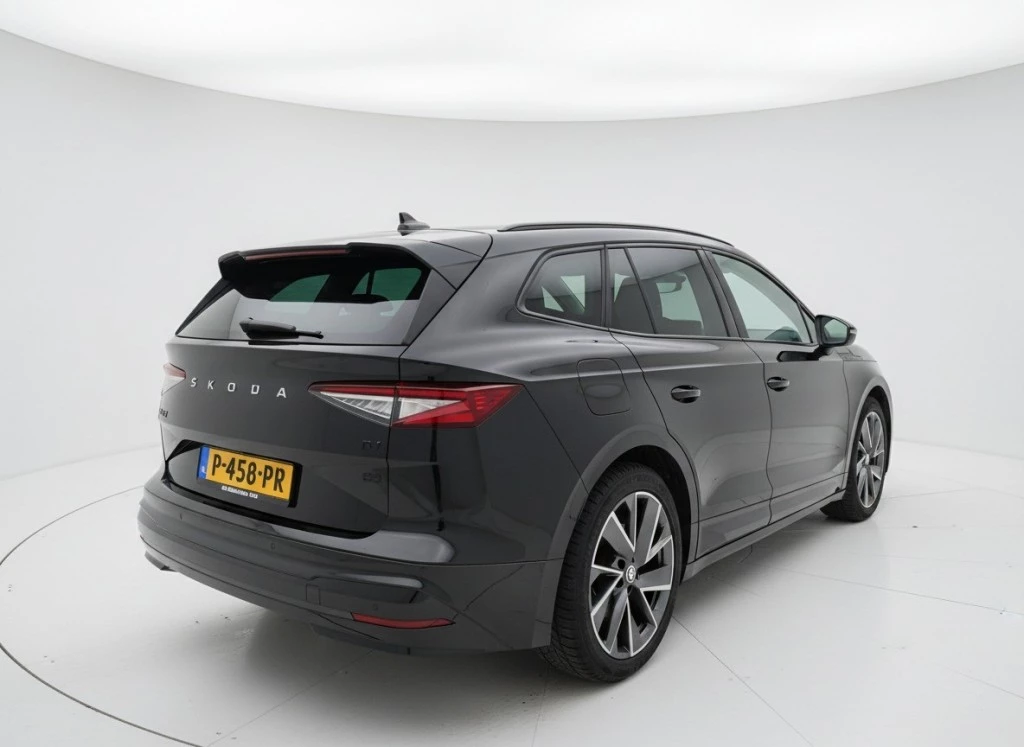 Hoofdafbeelding Škoda Enyaq iV