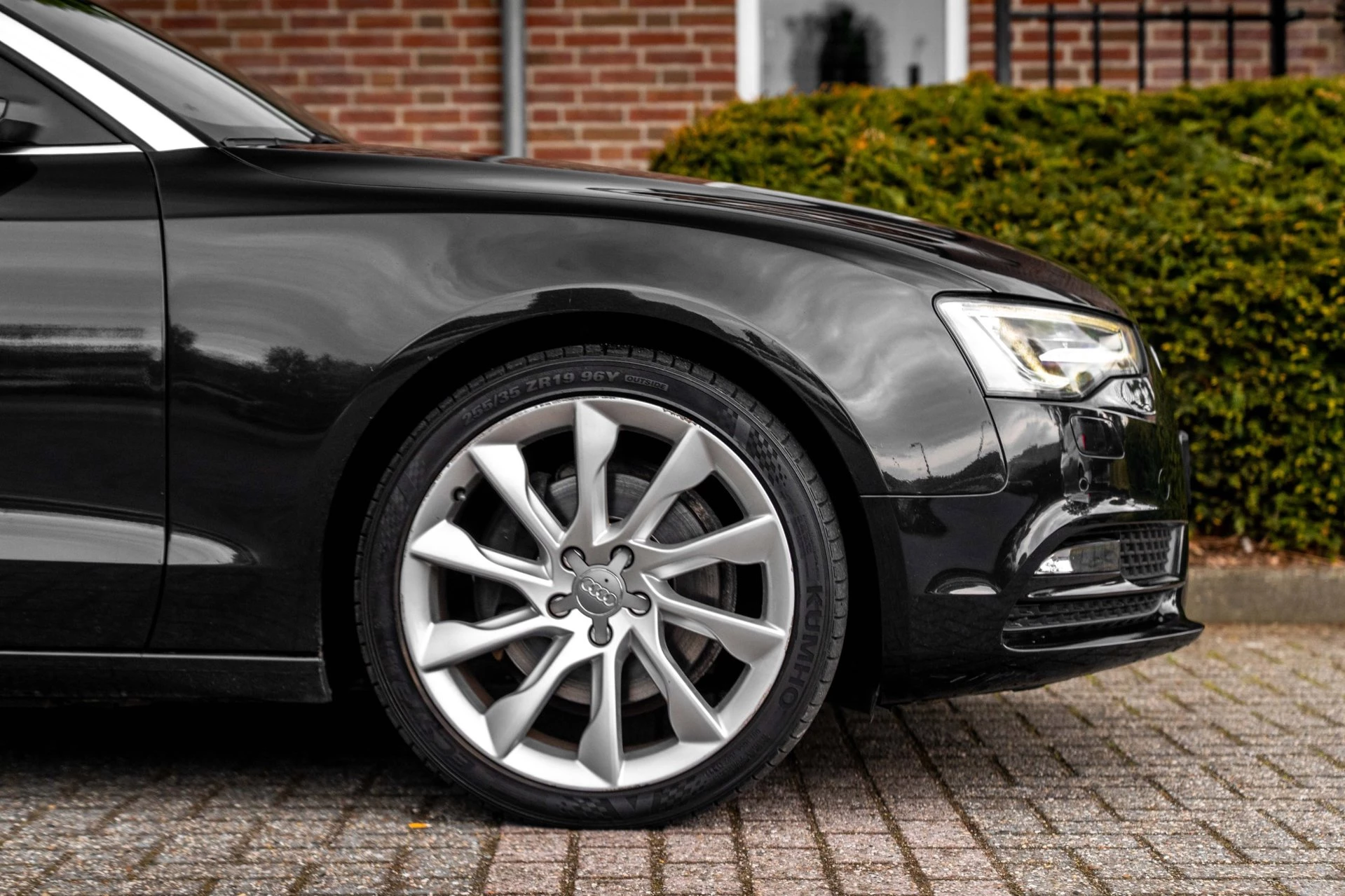 Hoofdafbeelding Audi A5