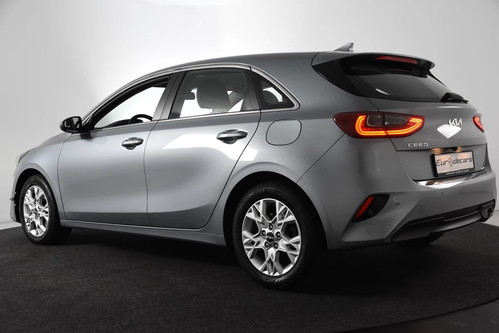 Hoofdafbeelding Kia Ceed