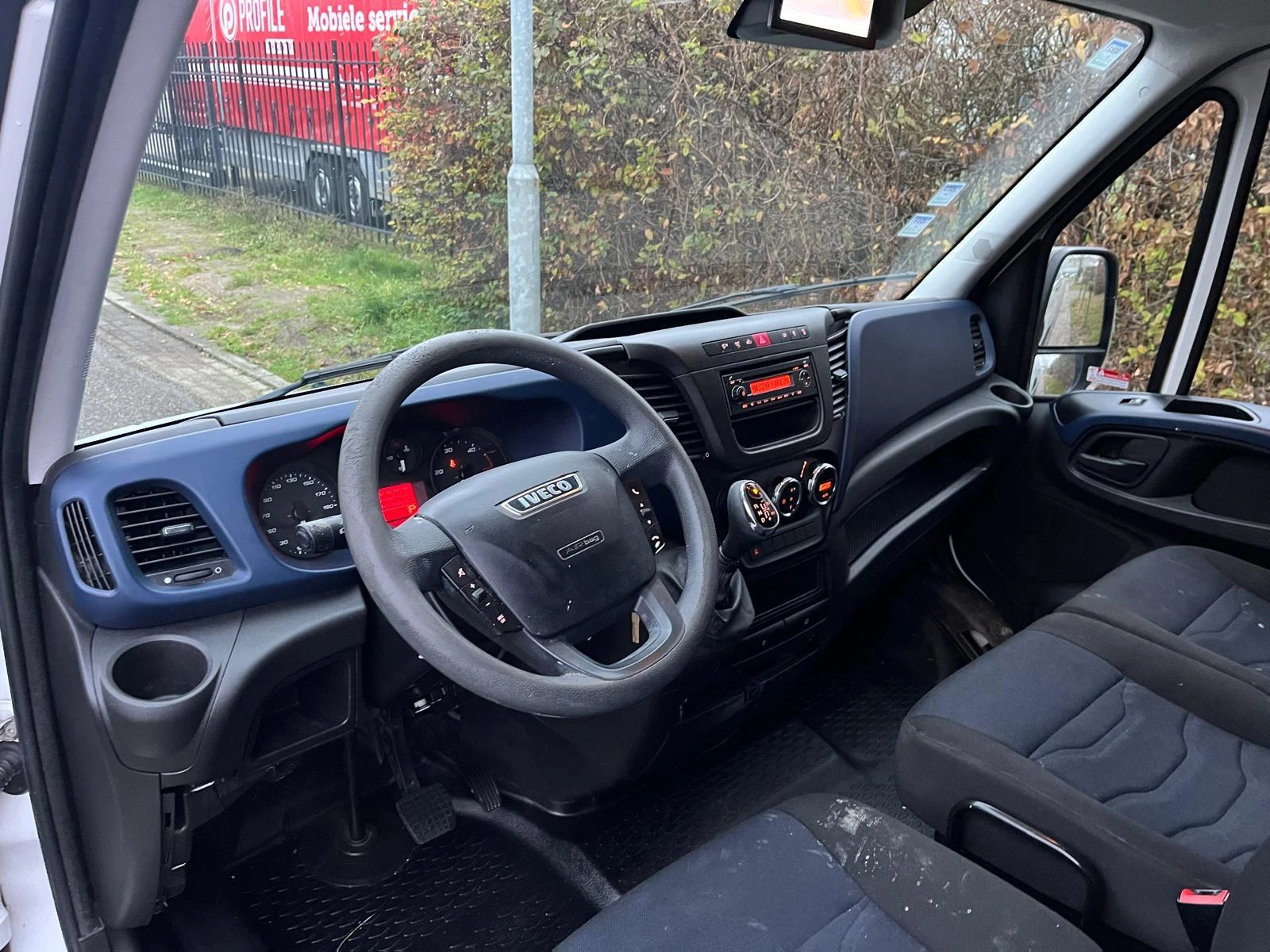 Hoofdafbeelding Iveco Daily