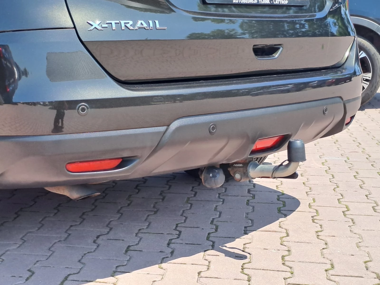 Hoofdafbeelding Nissan X-Trail