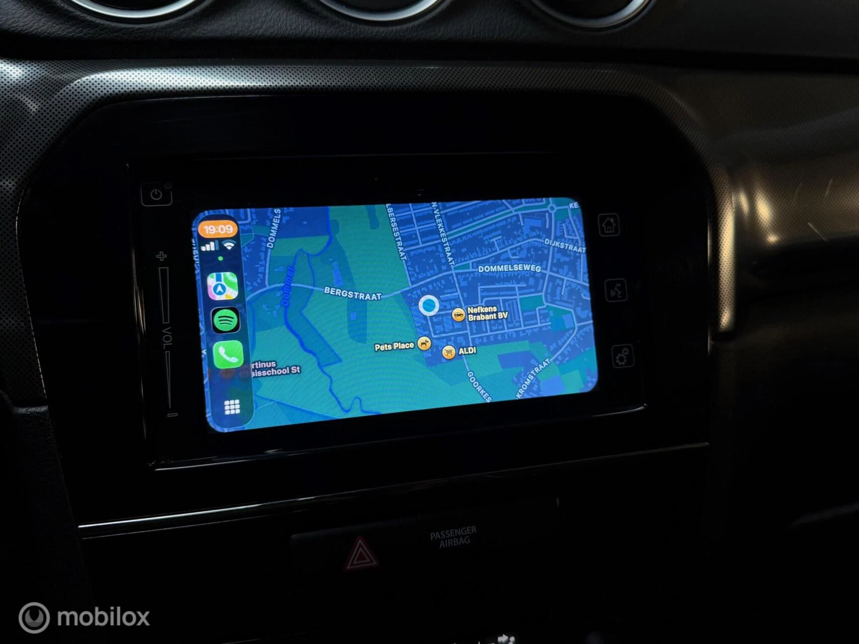 Hoofdafbeelding Suzuki Vitara