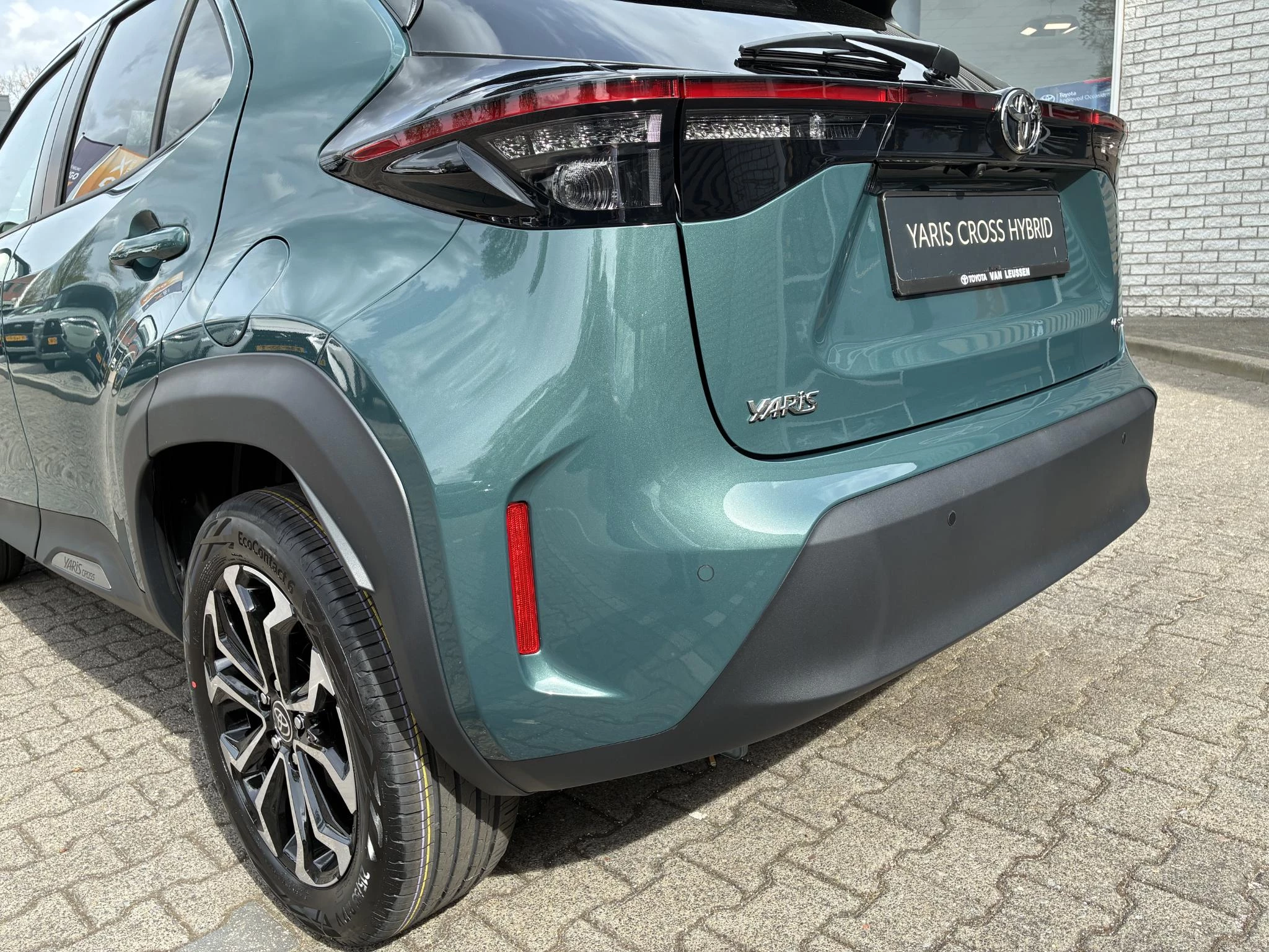 Hoofdafbeelding Toyota Yaris Cross