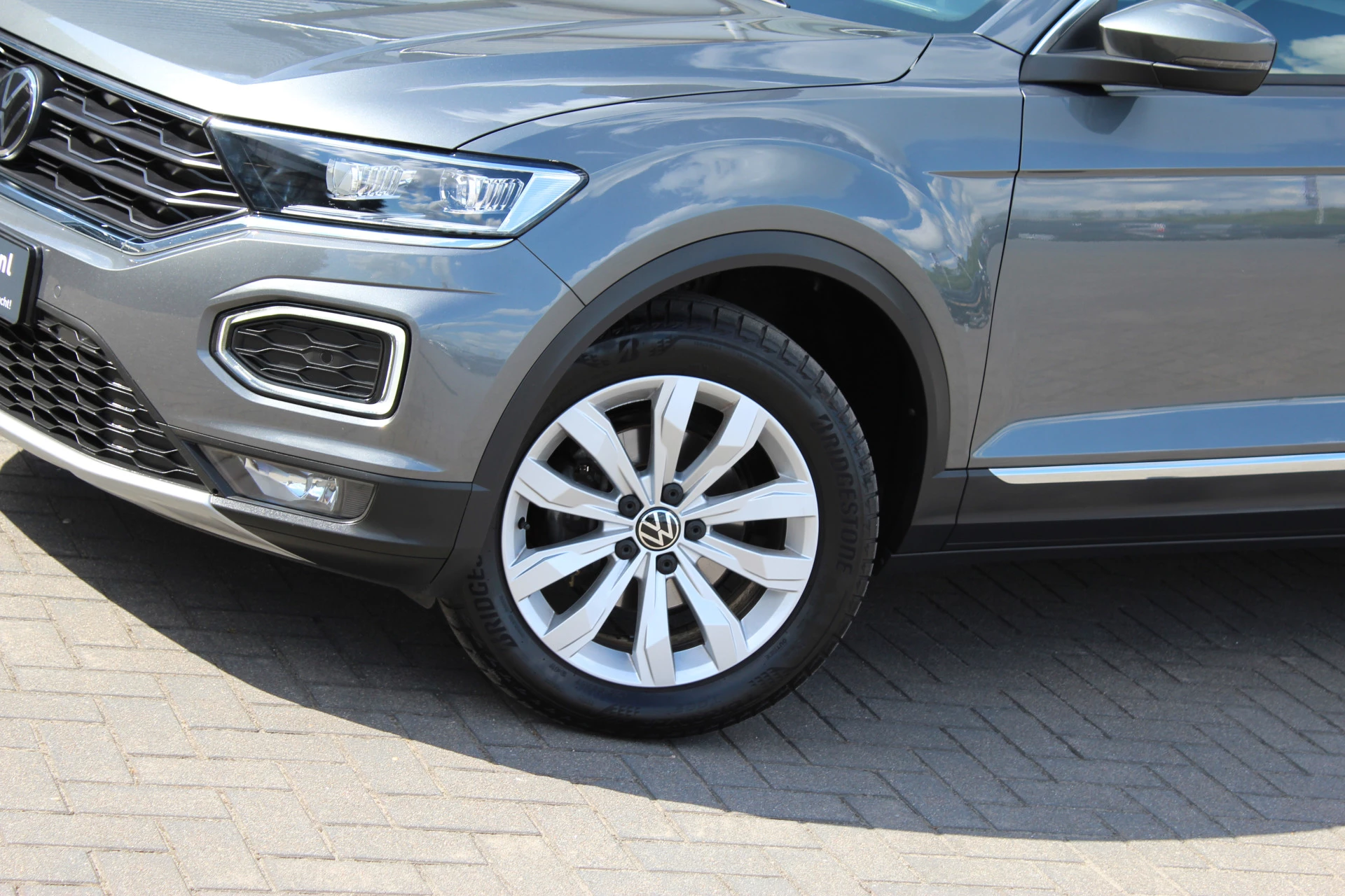 Hoofdafbeelding Volkswagen T-Roc