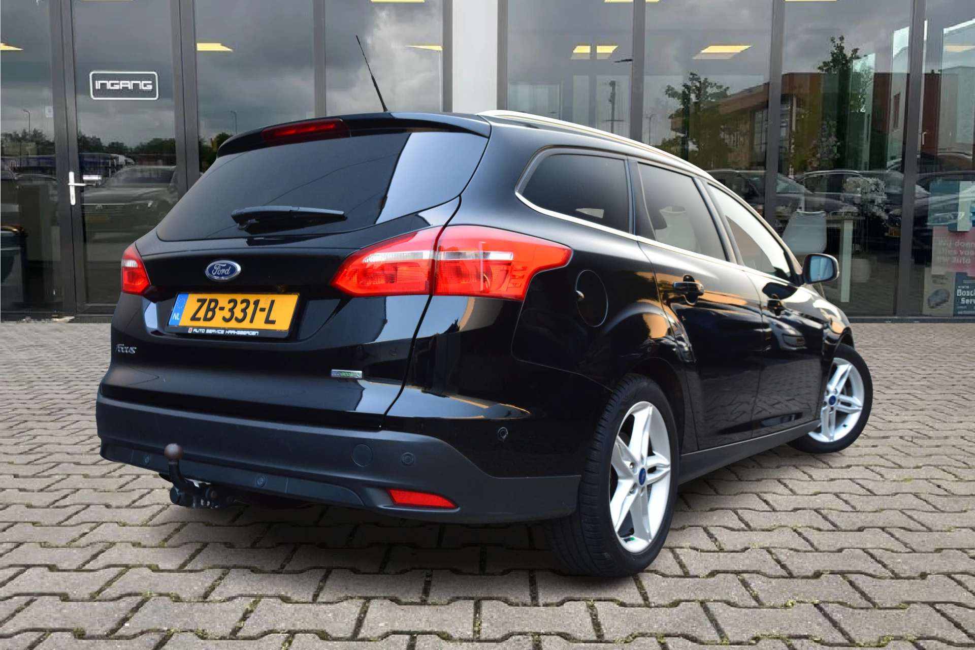 Hoofdafbeelding Ford Focus