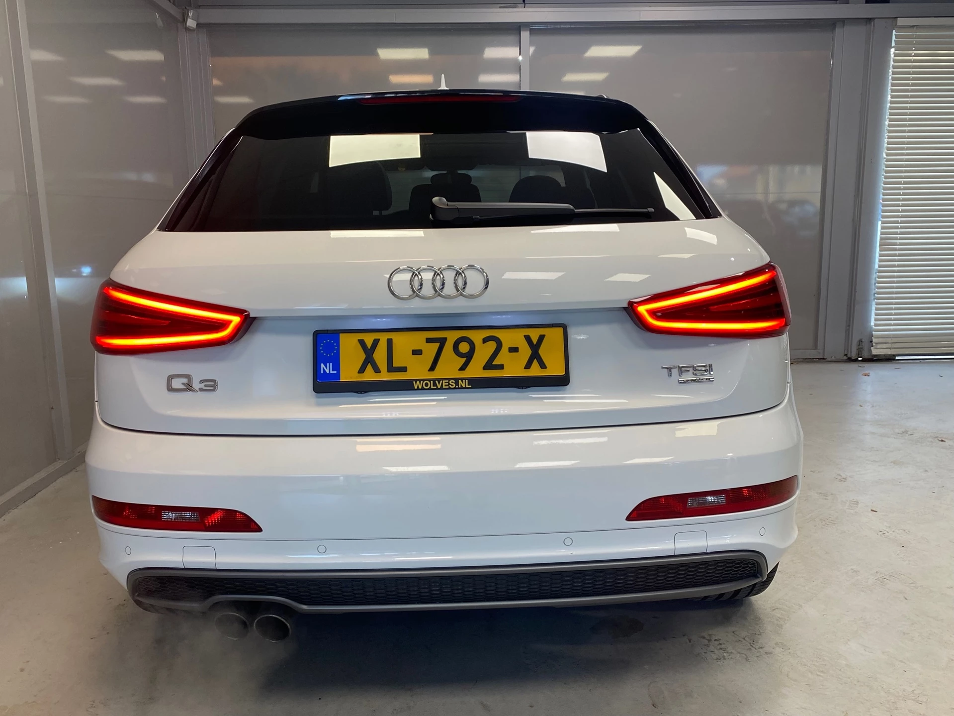 Hoofdafbeelding Audi Q3