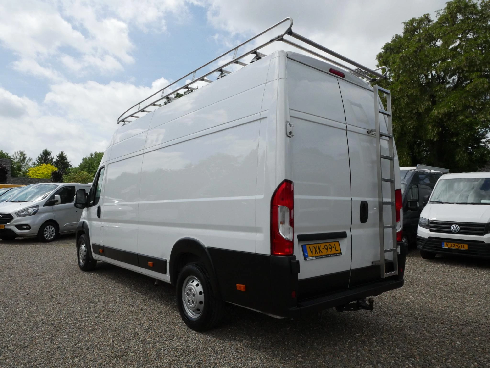 Hoofdafbeelding Opel Movano