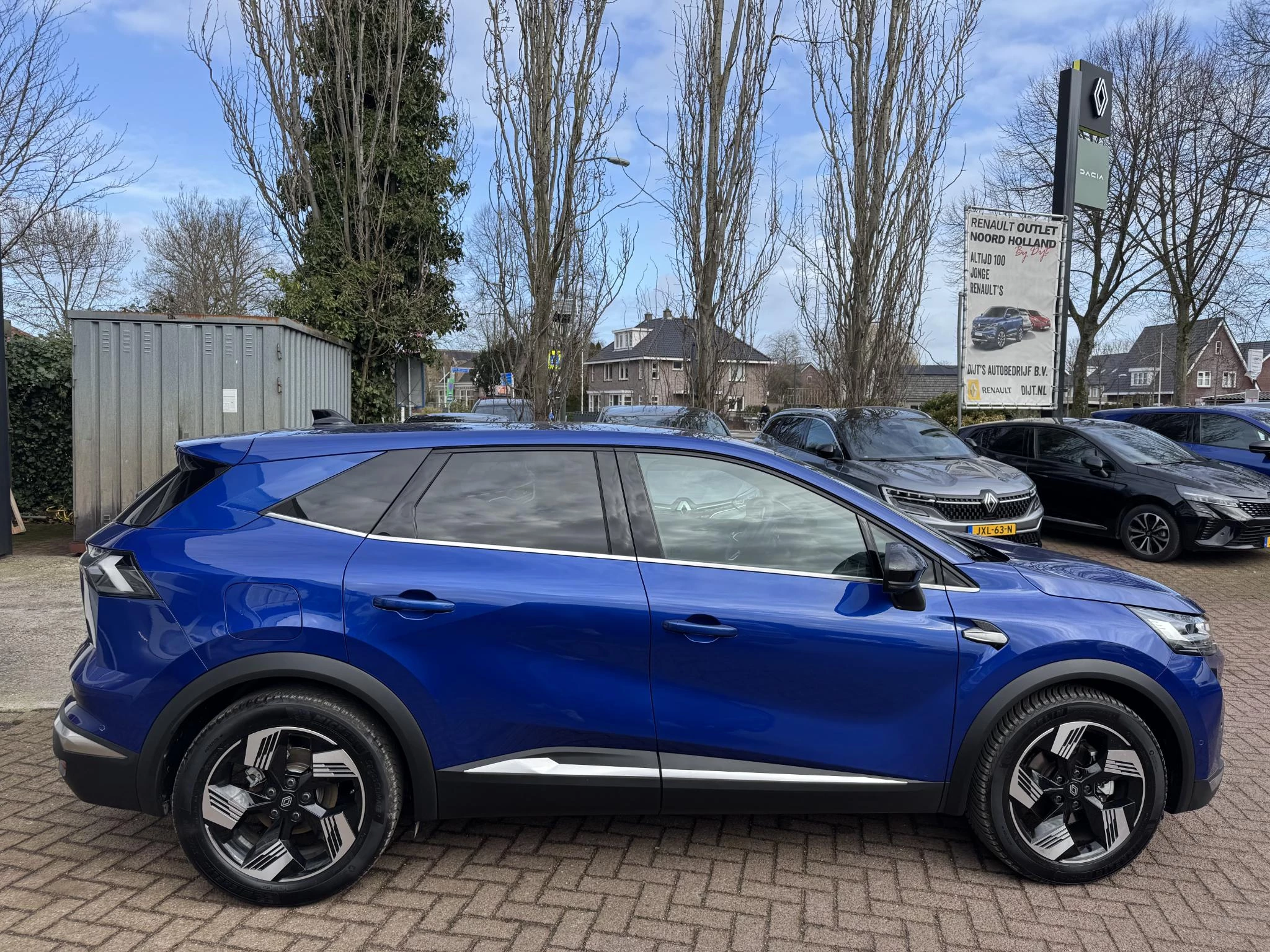 Hoofdafbeelding Renault Symbioz