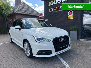 Audi A1 1.4 TFSI SP. PRO L S