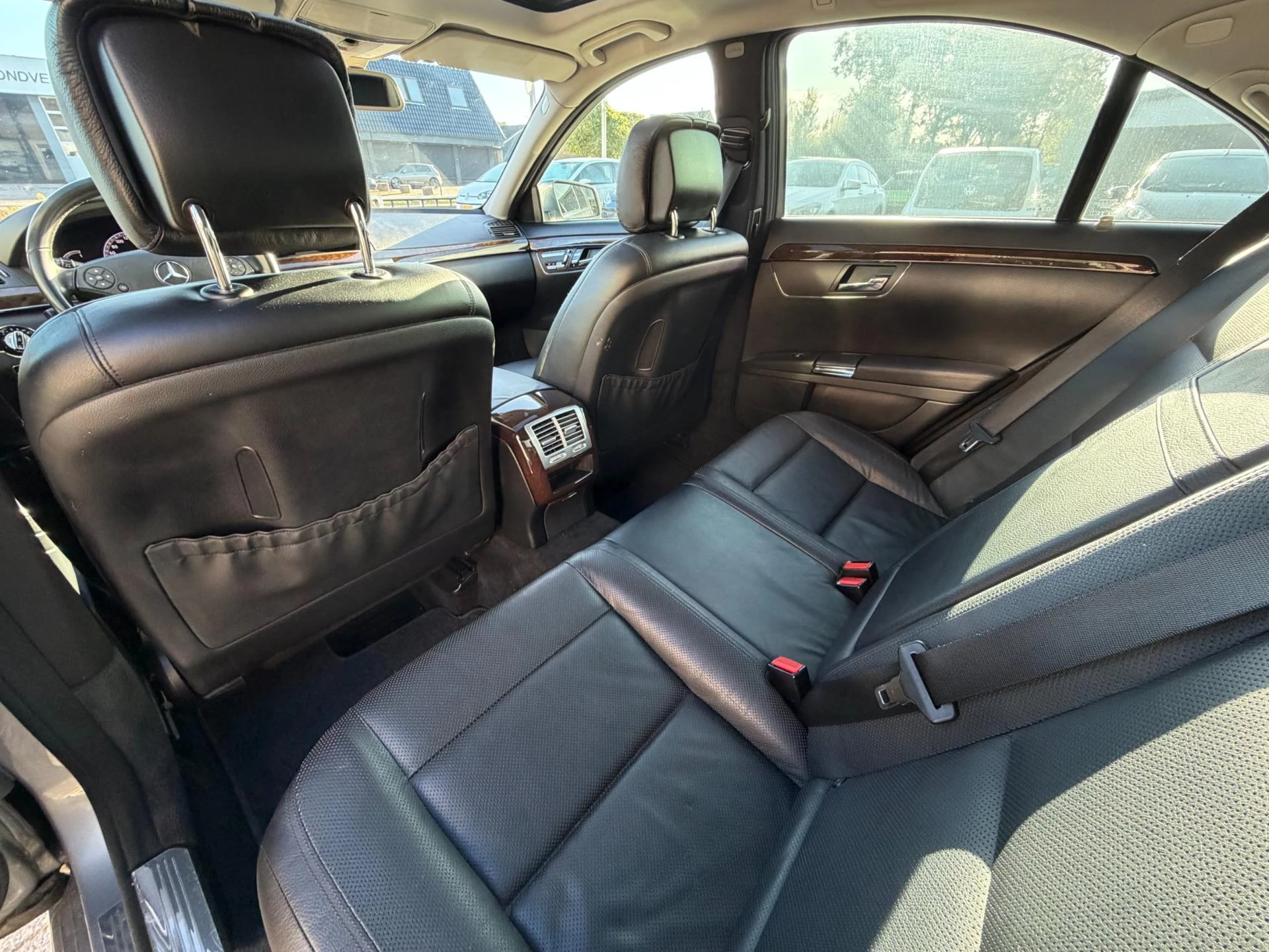 Hoofdafbeelding Mercedes-Benz S-Klasse