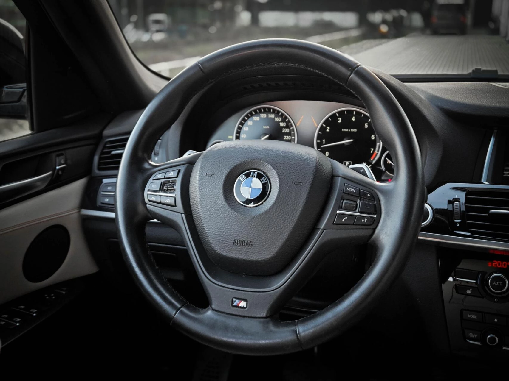 Hoofdafbeelding BMW X4