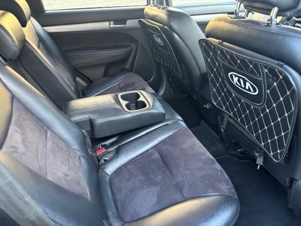 Hoofdafbeelding Kia Sorento