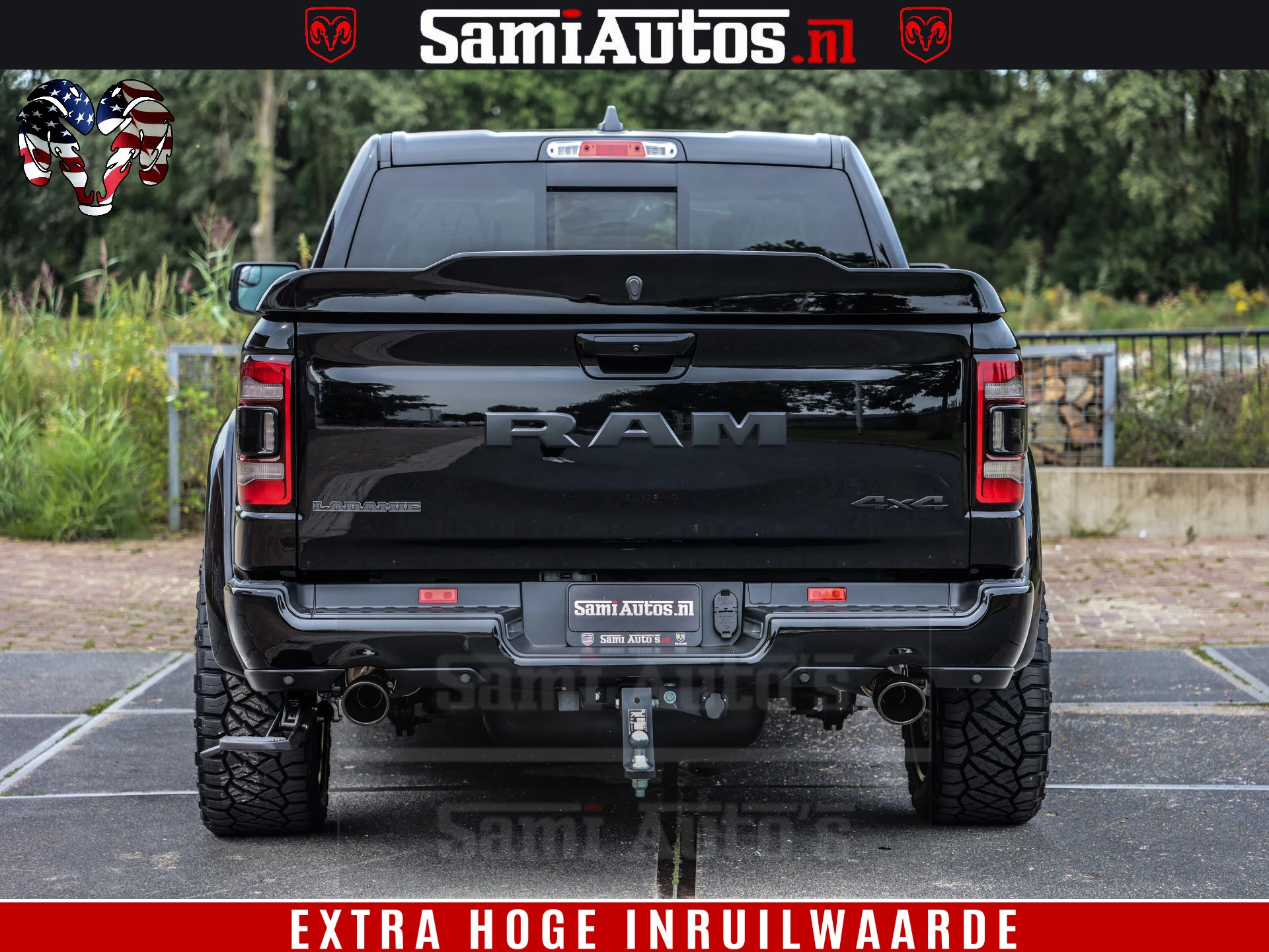 Hoofdafbeelding Dodge Ram 1500