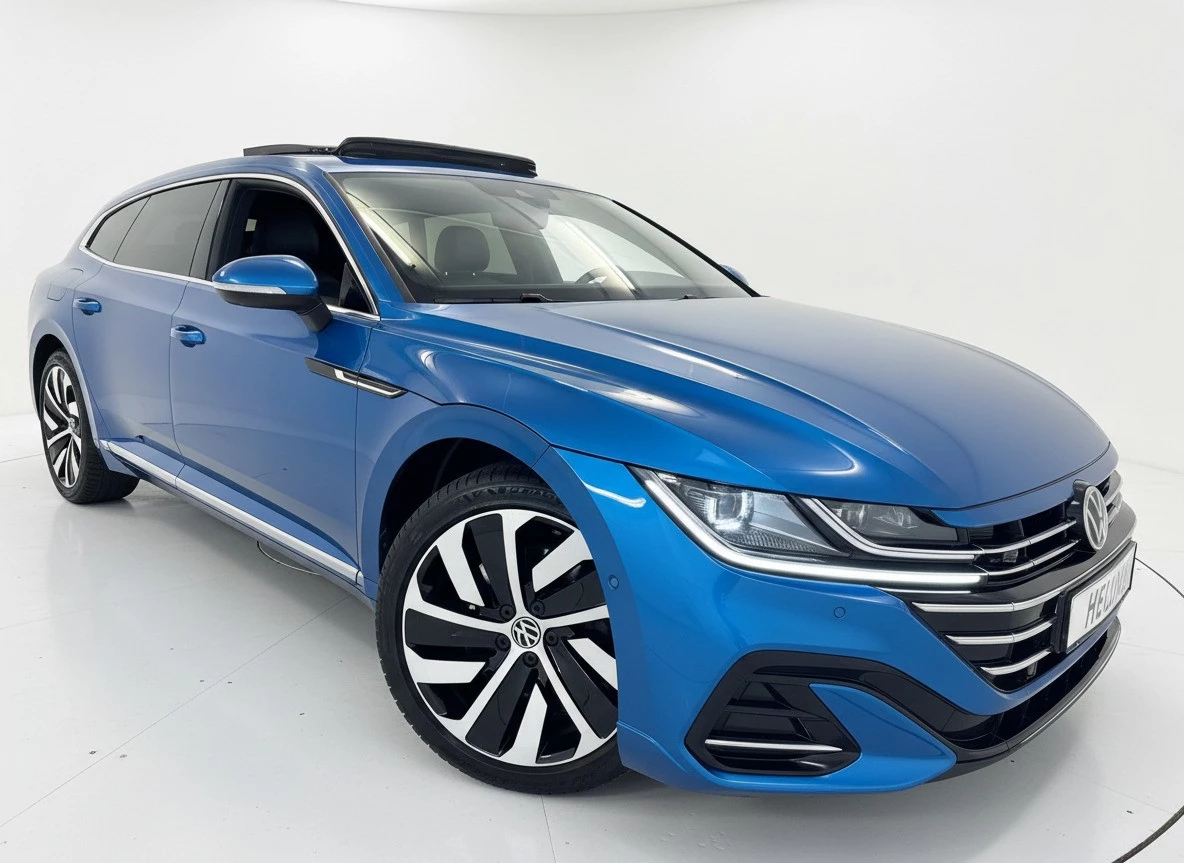 Hoofdafbeelding Volkswagen Arteon
