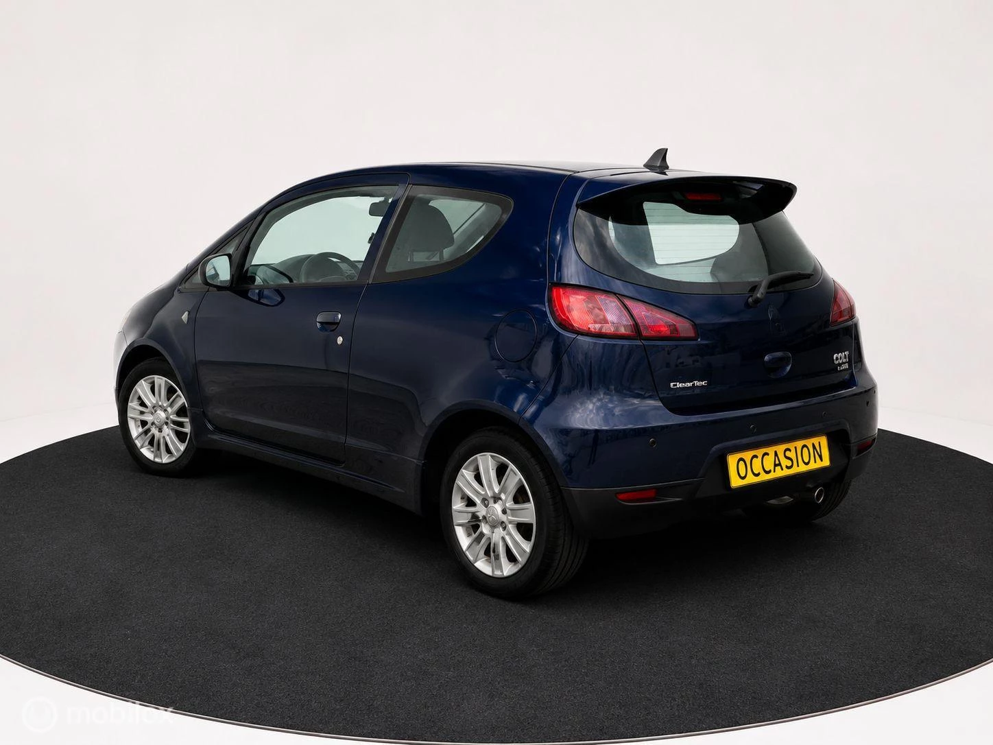 Hoofdafbeelding Mitsubishi Colt