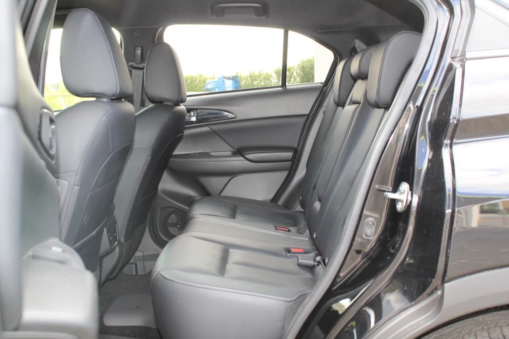 Hoofdafbeelding Mitsubishi Eclipse Cross