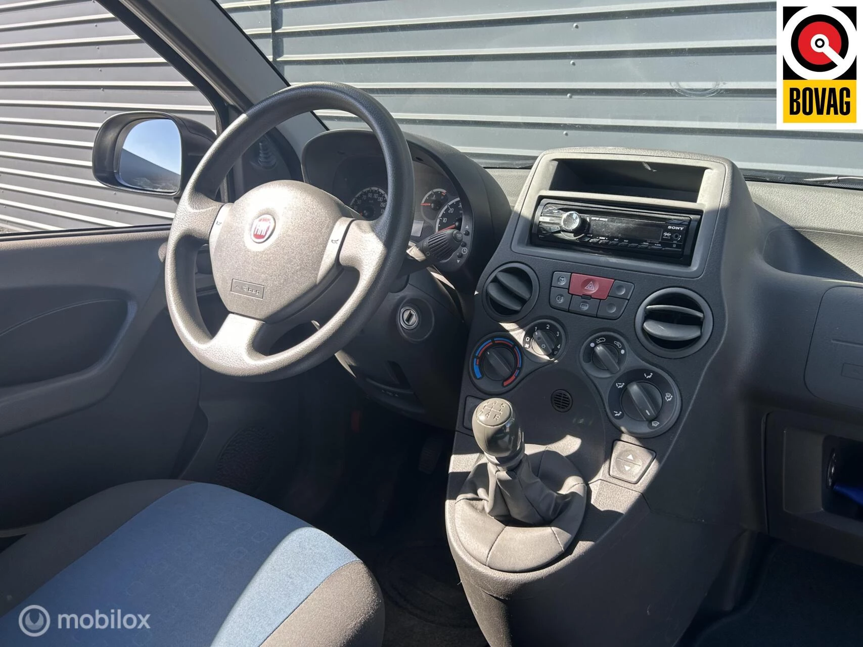 Hoofdafbeelding Fiat Panda