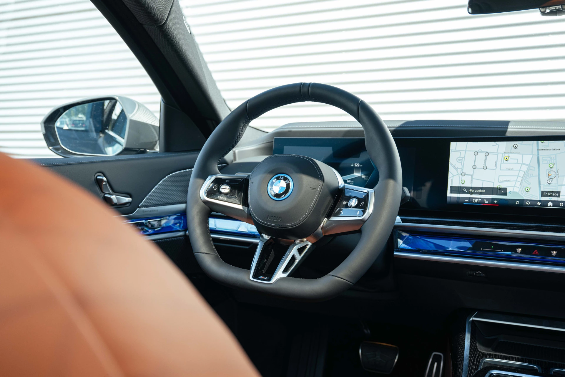 Hoofdafbeelding BMW i7
