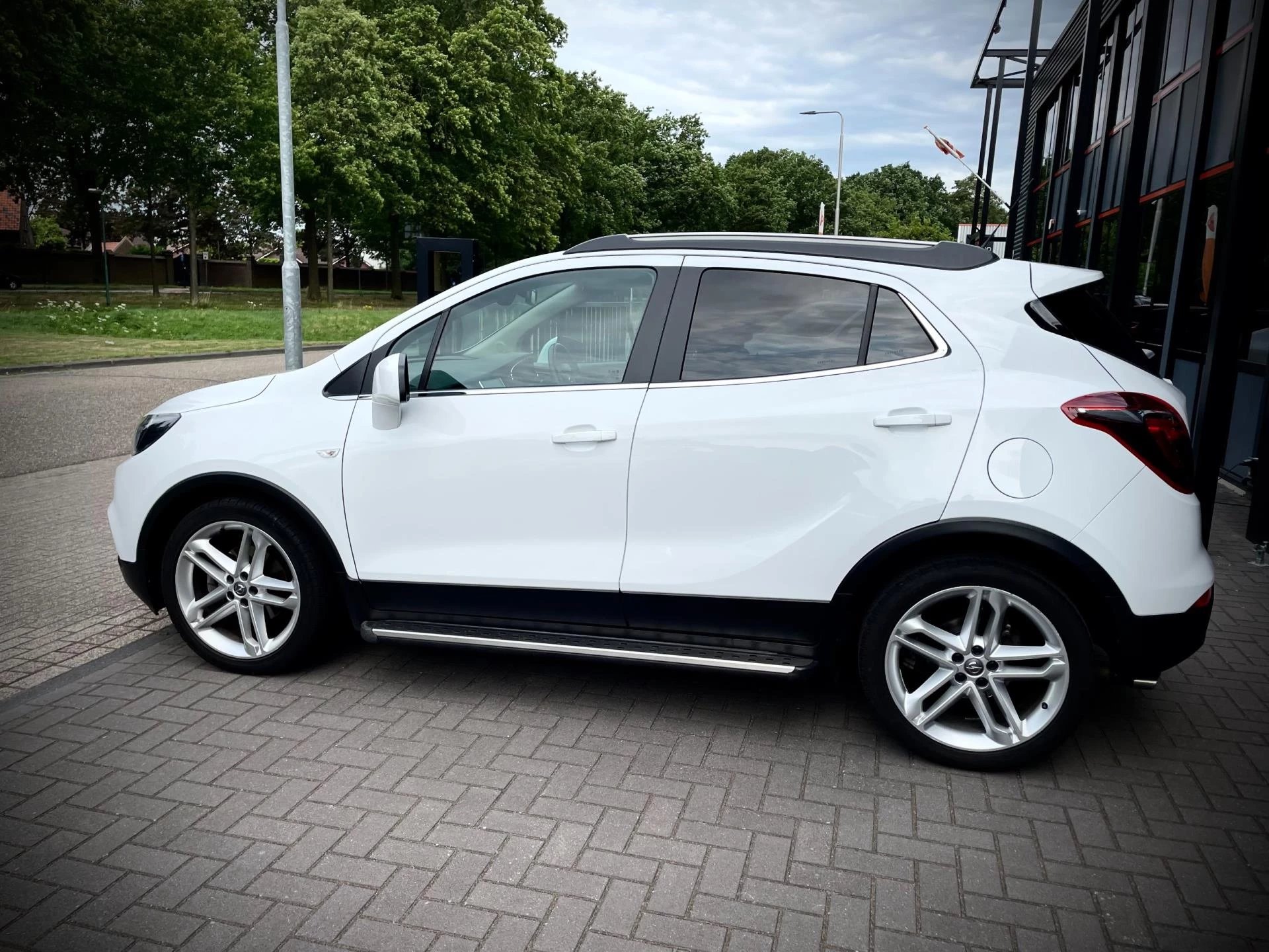 Hoofdafbeelding Opel Mokka X