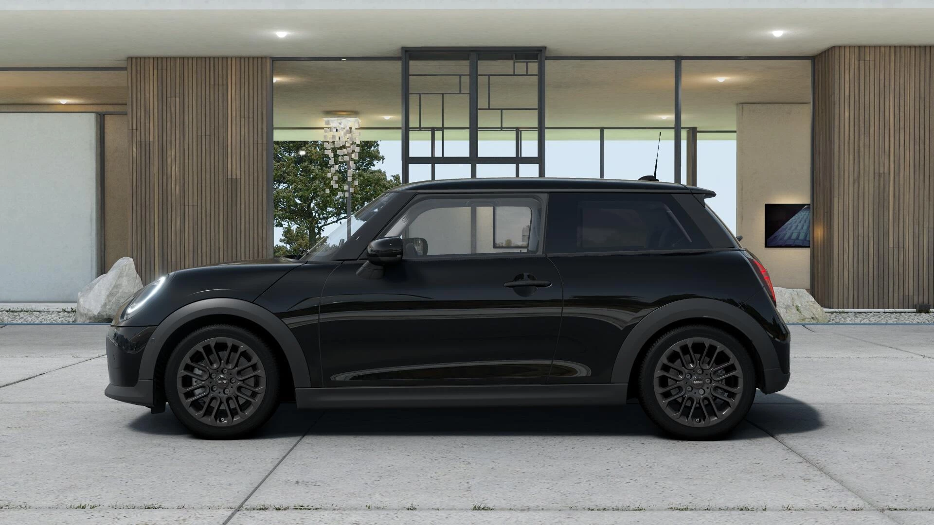 Hoofdafbeelding MINI 3-deurs