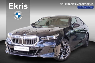BMW 5 Serie Sedan 550e xDrive | M Sportpakket | Innovation Pack | Comfort Pack | Lentevoordeel