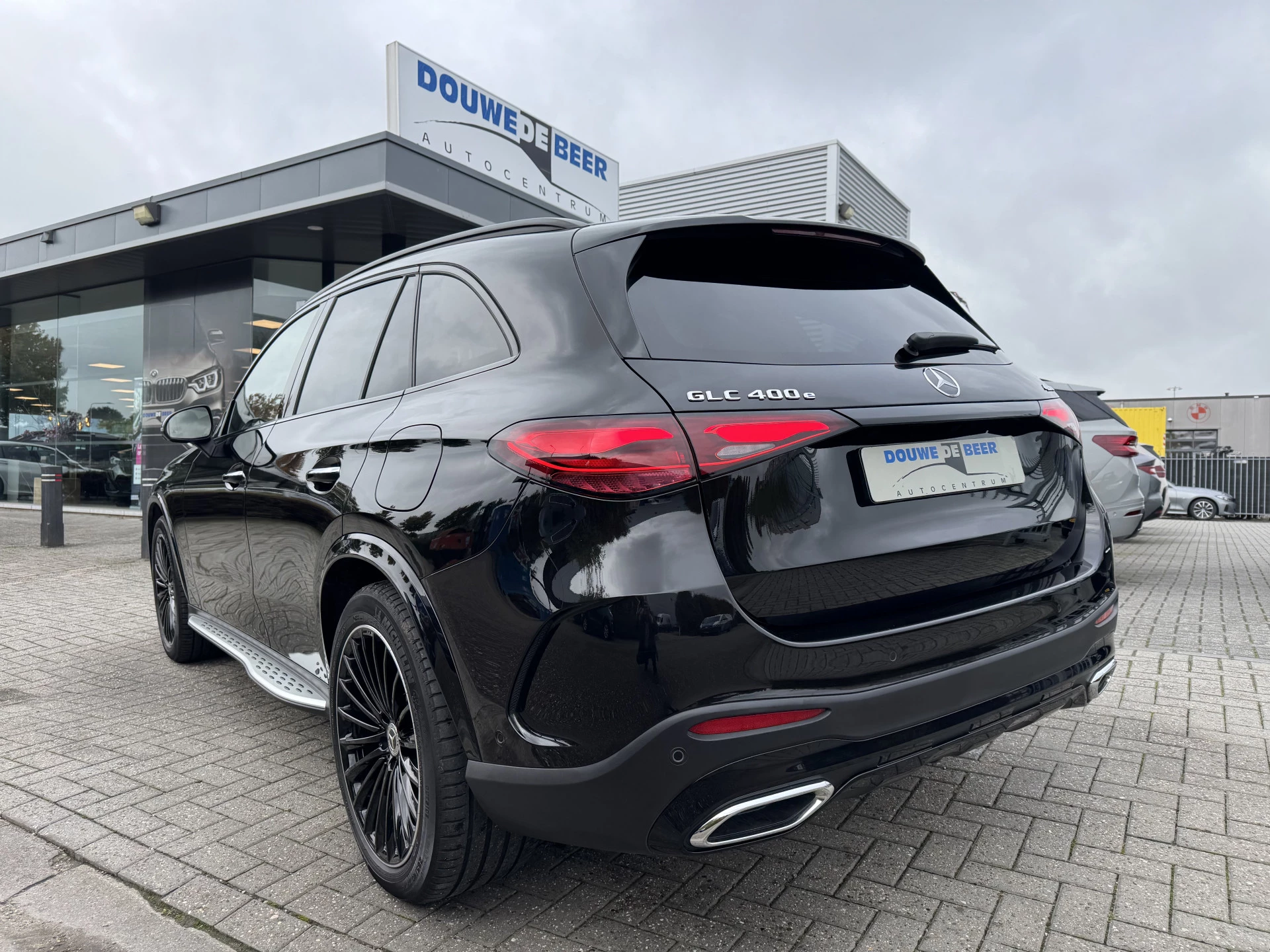 Hoofdafbeelding Mercedes-Benz GLC