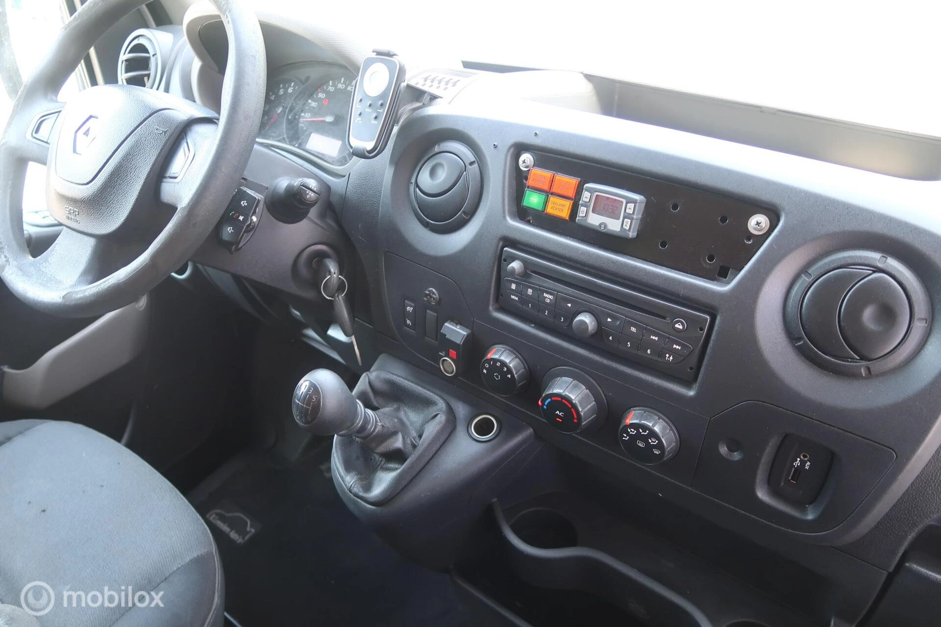 Hoofdafbeelding Renault Master