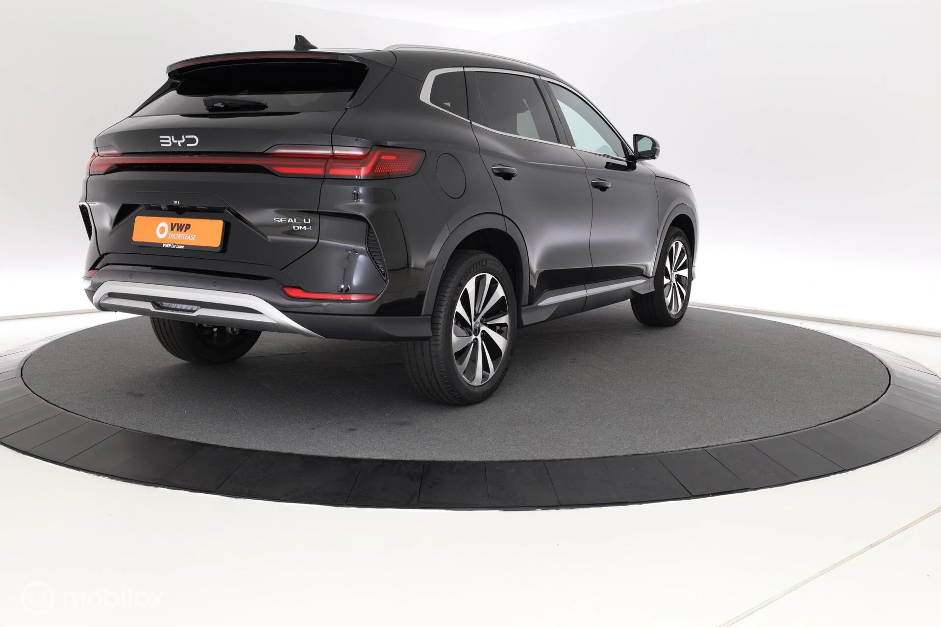 Hoofdafbeelding BYD SEAL U