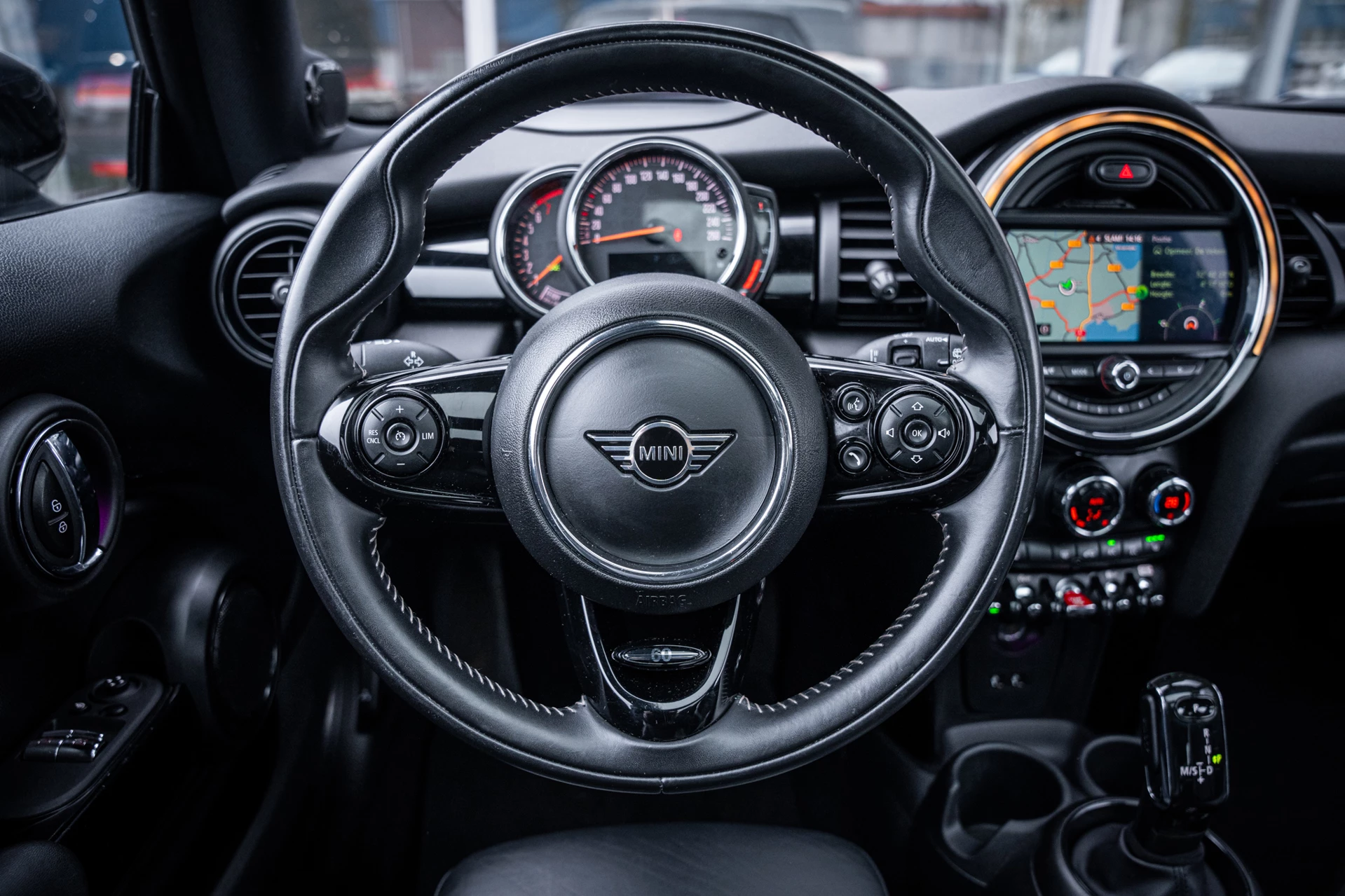 Hoofdafbeelding MINI Cooper