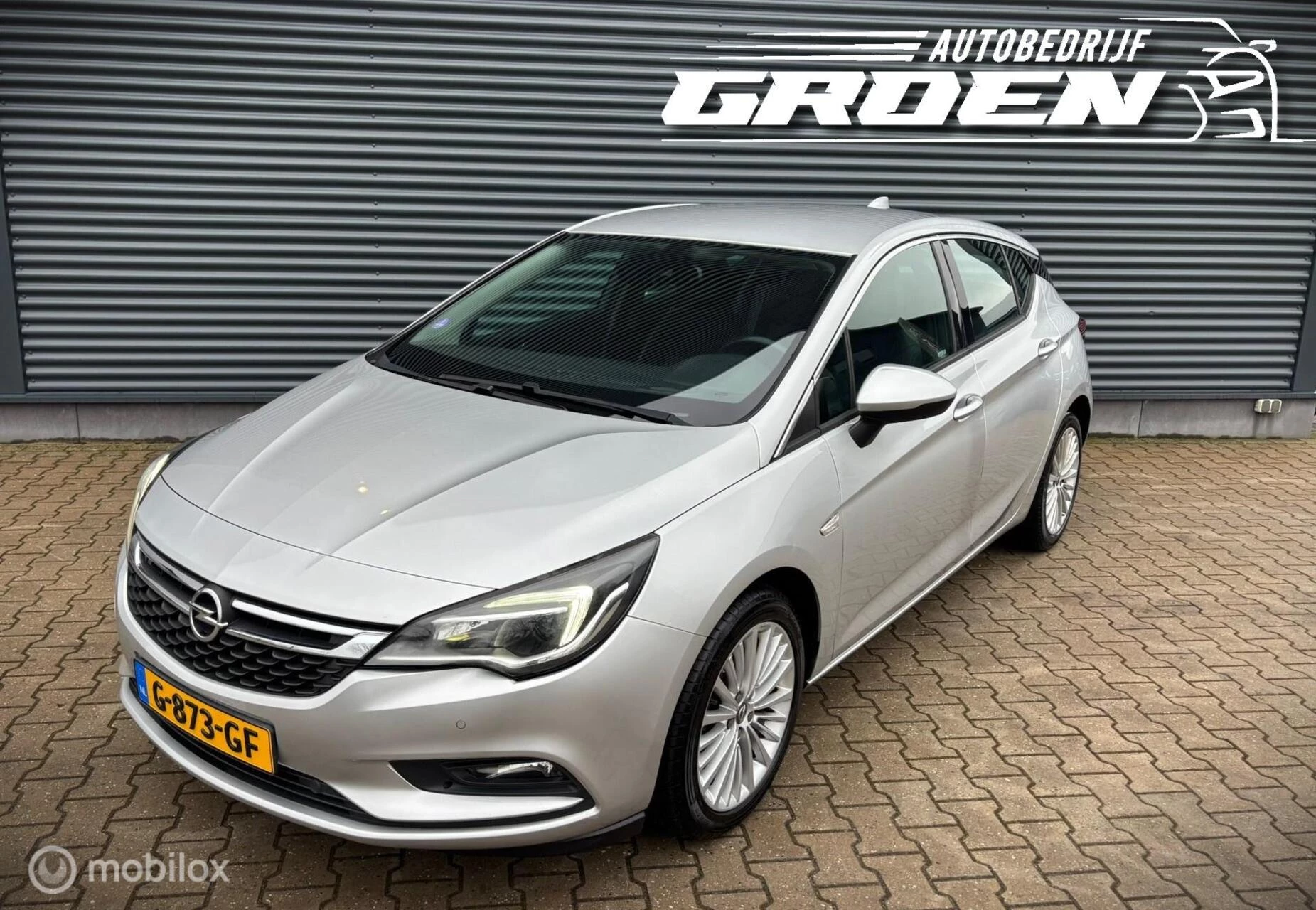 Hoofdafbeelding Opel Astra