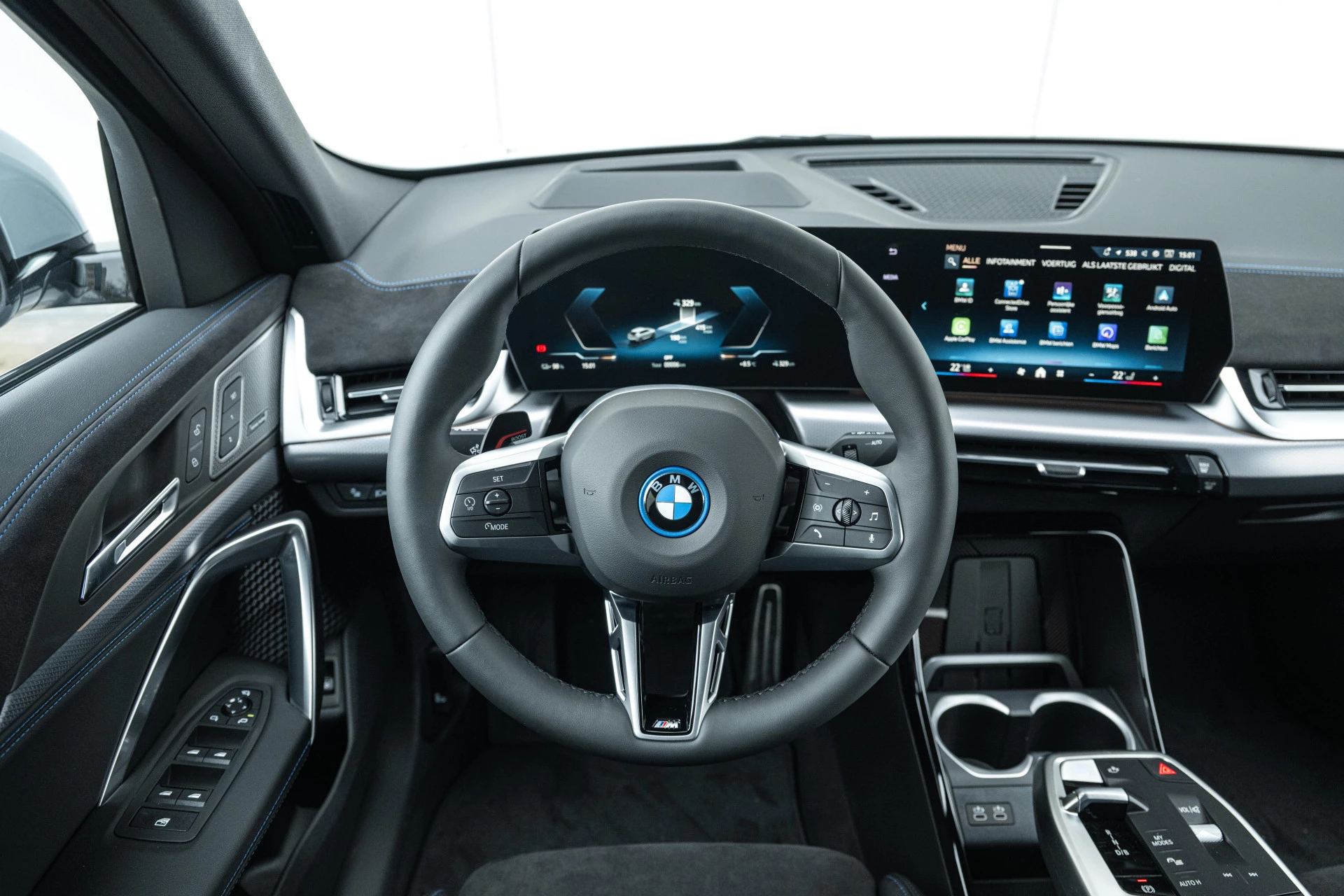 Hoofdafbeelding BMW iX2