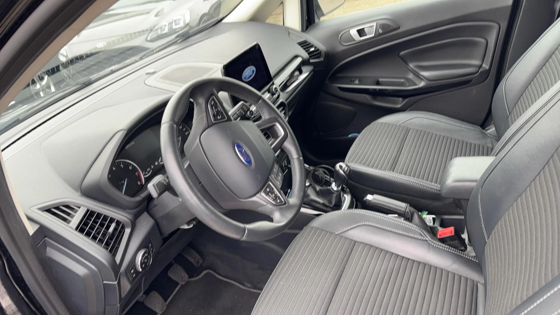 Hoofdafbeelding Ford EcoSport