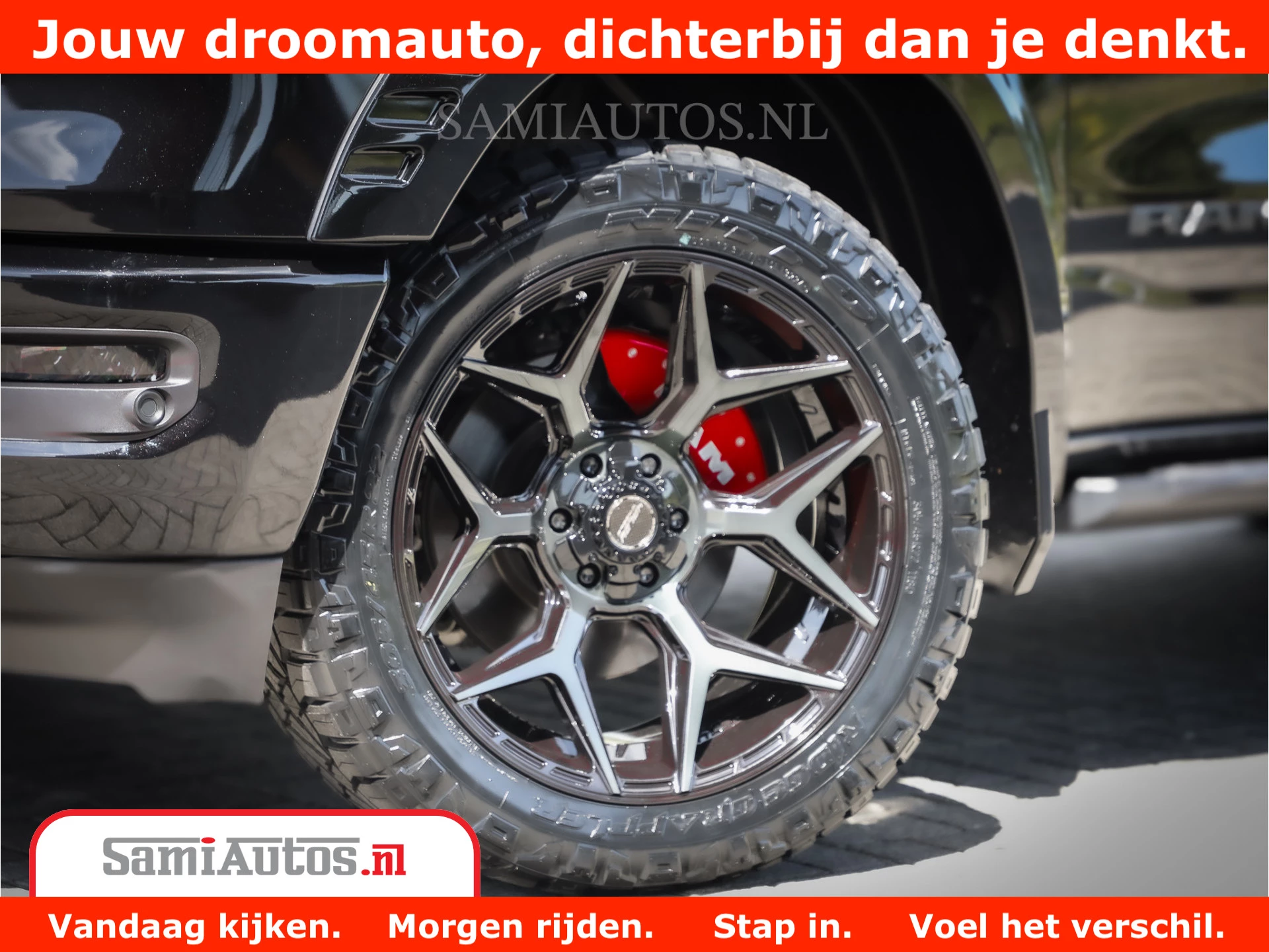 Hoofdafbeelding Dodge Ram 1500