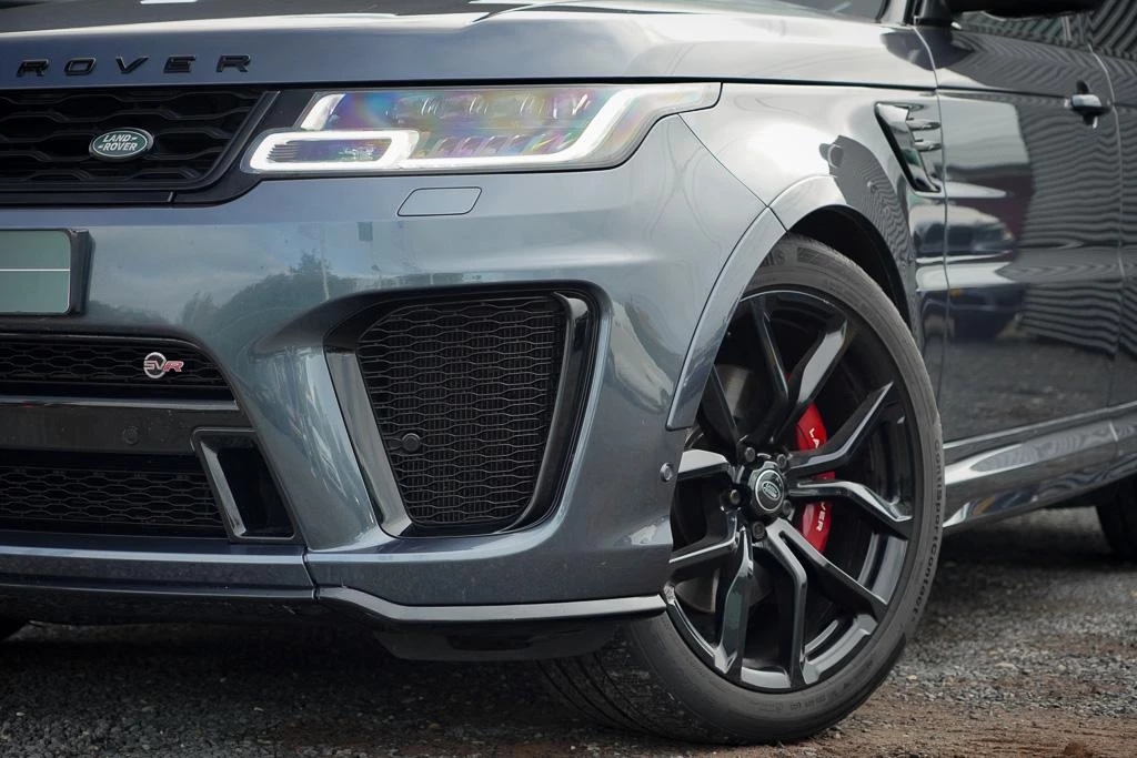 Hoofdafbeelding Land Rover Range Rover Sport