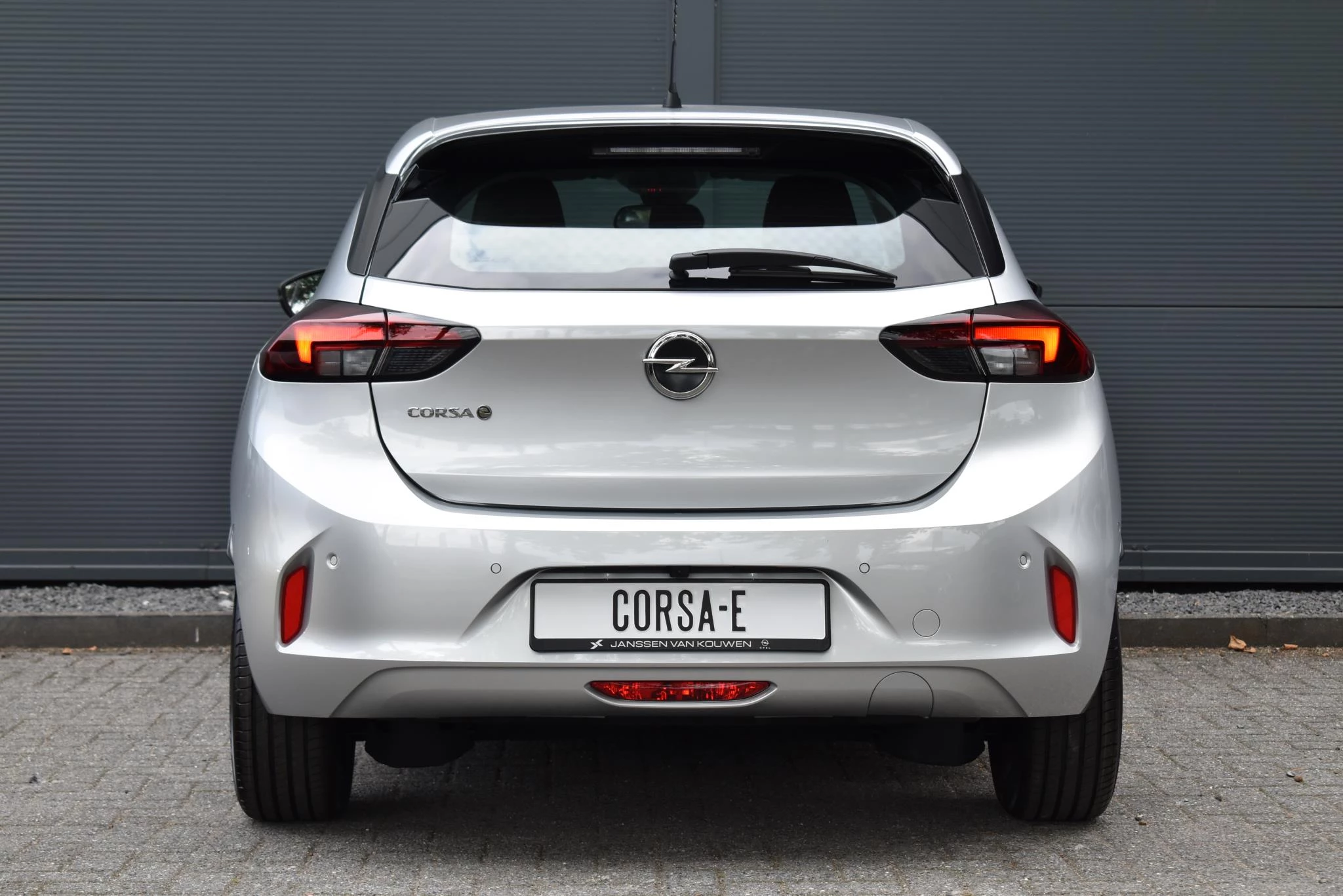 Hoofdafbeelding Opel Corsa-e