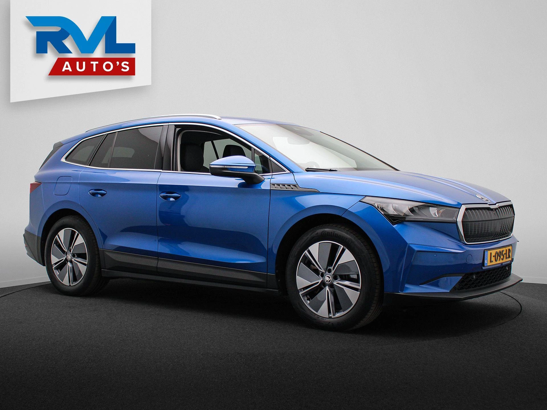 Hoofdafbeelding Škoda Enyaq iV