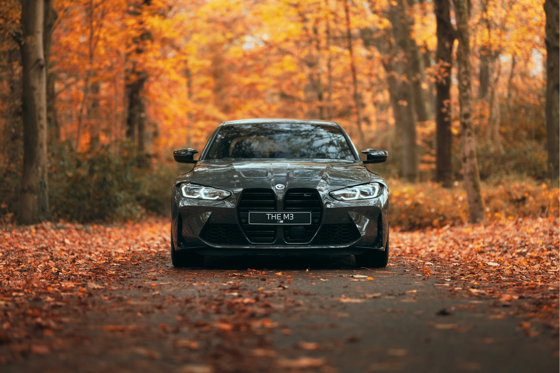 Hoofdafbeelding BMW M3