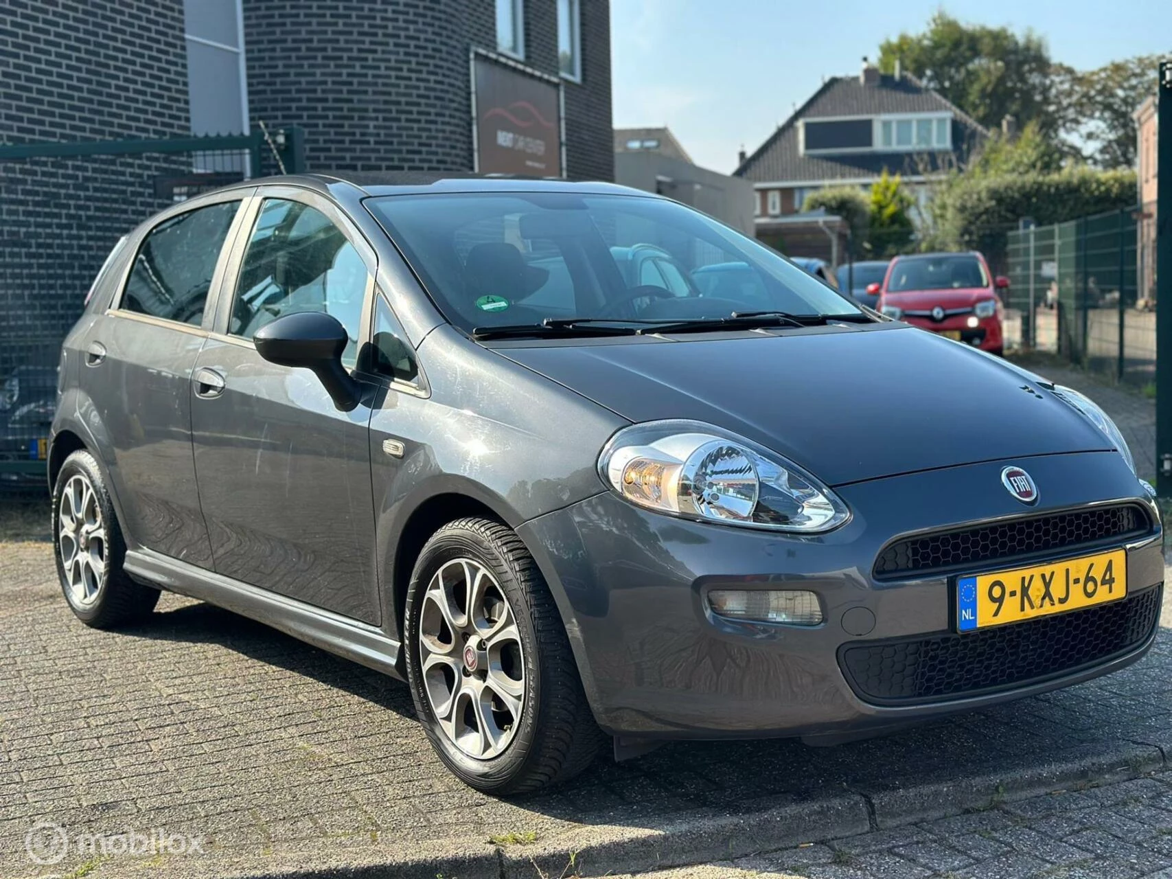 Hoofdafbeelding Fiat Punto