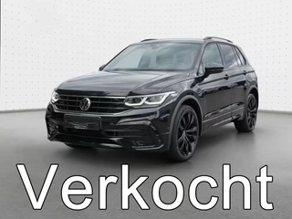Volkswagen Tiguan 1.4 TSI eHybrid R-Line ** IQ LIGHT, VIRTUAL, LEDER, TREKH, 20-inch LMV, ACC, WINTER ** 1e EIG - Slechts 64.250km. ** ** INFORMEER OOK NAAR ONZE AANTREKKELIJKE FINANCIAL-LEASE TARIEVEN **