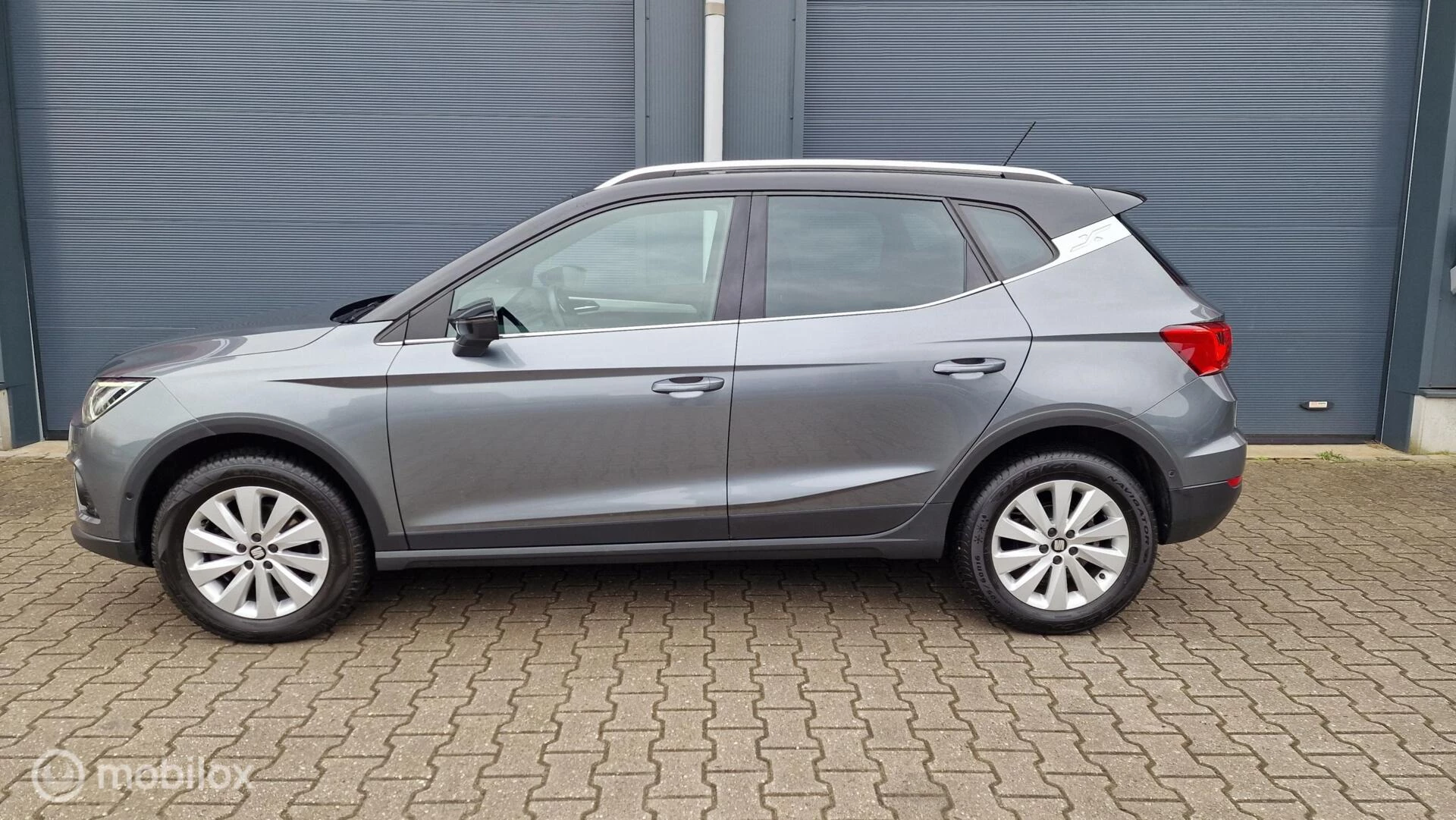 Hoofdafbeelding SEAT Arona