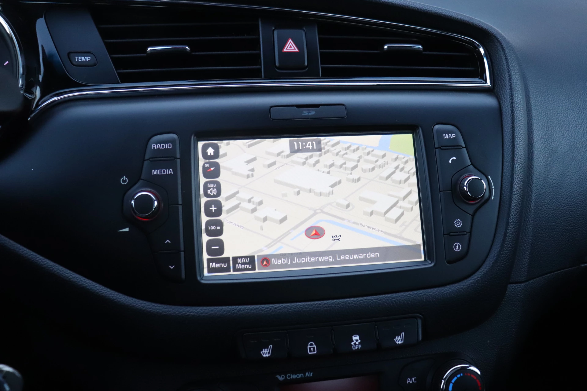 Hoofdafbeelding Kia cee'd