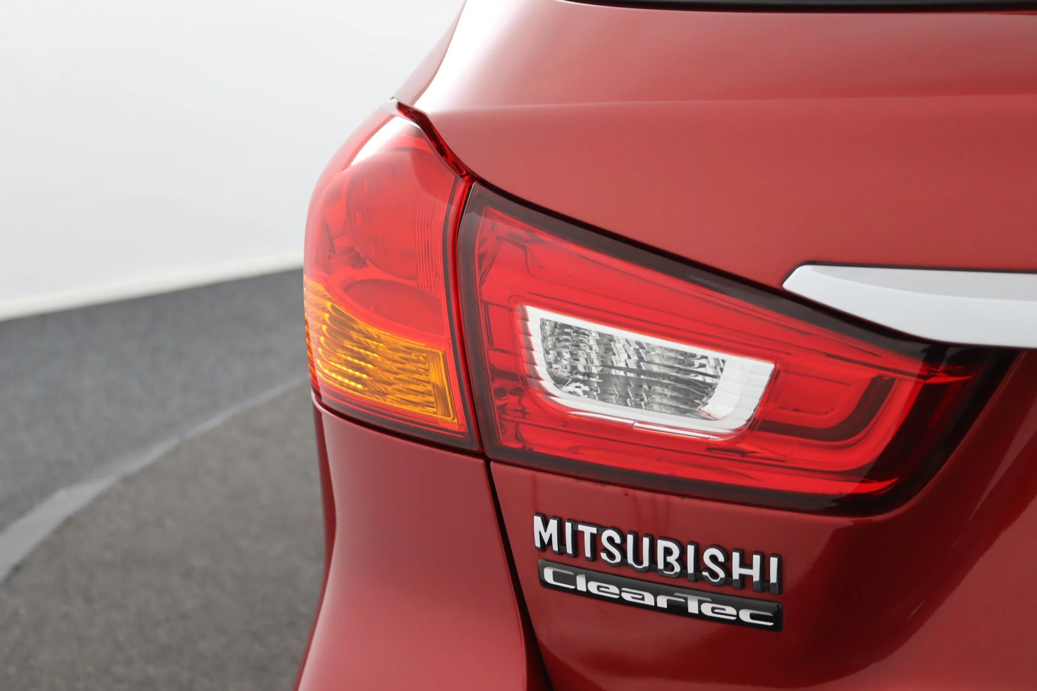 Hoofdafbeelding Mitsubishi ASX