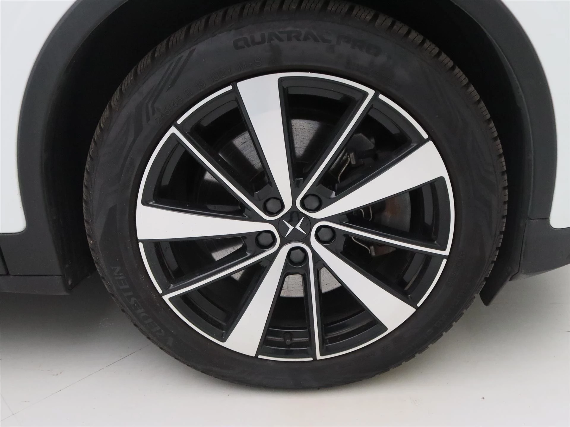 Hoofdafbeelding Polestar 2