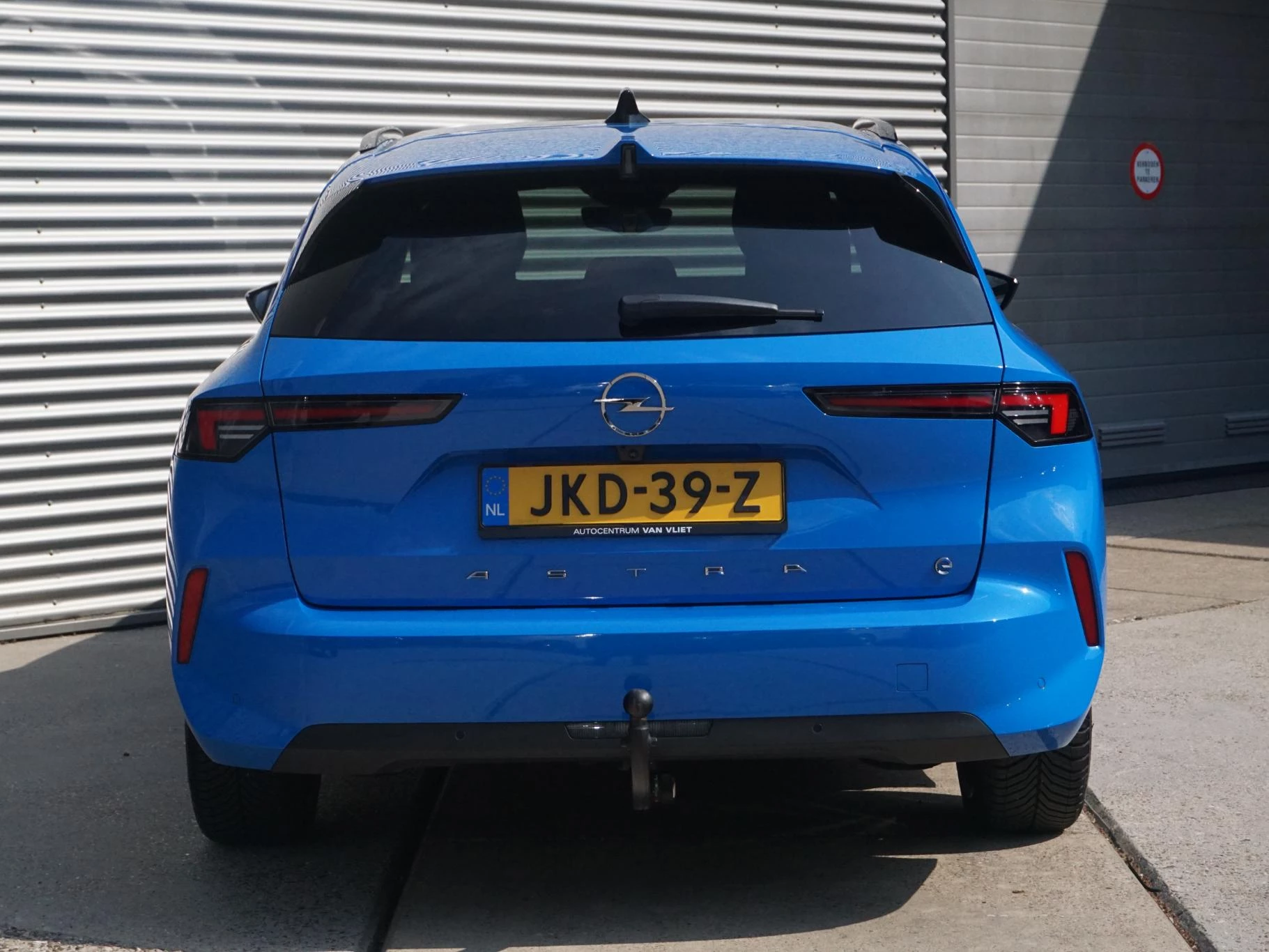 Hoofdafbeelding Opel Astra
