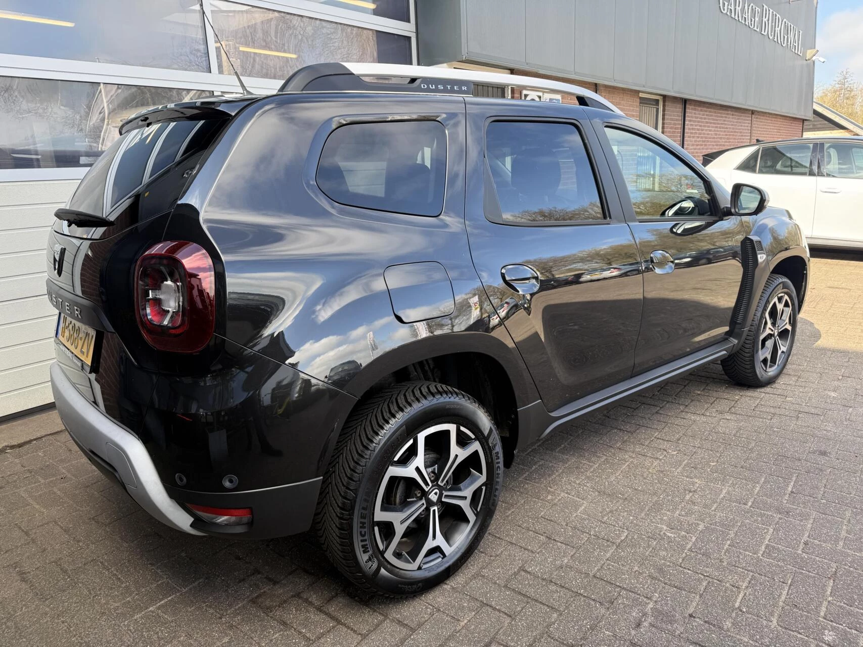 Hoofdafbeelding Dacia Duster