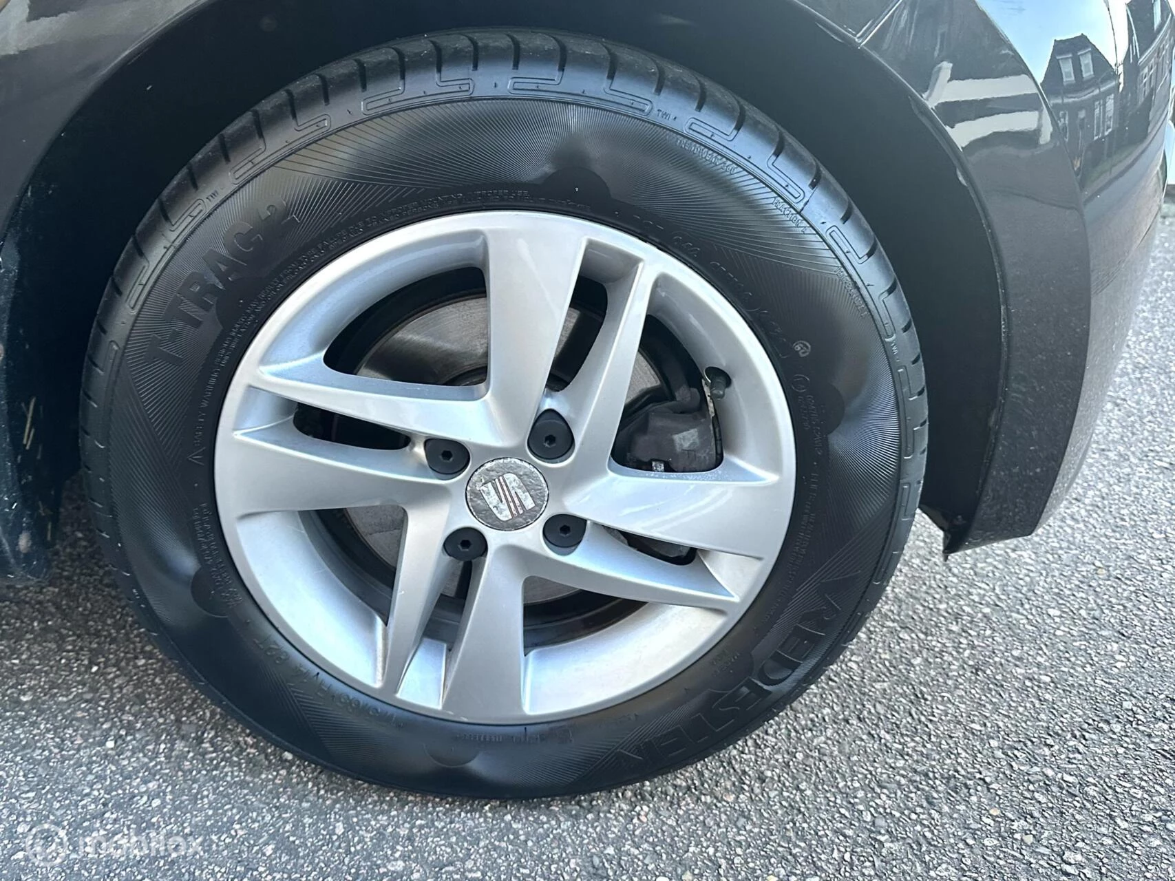 Hoofdafbeelding SEAT Mii