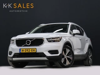 Volvo XC40 1.5 T5 Twin Engine Momentum Pro [TREKHAAK INKLAPBAAR, APPLE CARPLAY, ANDROID, PDC V+A, CRUISE CONTROL, CLIMATE CONTROL, HALF LEDER, NIEUWSTAAT]